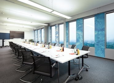 28 m² Meeting room in Eschborn, Alfred-Herrhausen-Allee 3-5 (65760) - 0 | MatchOffice