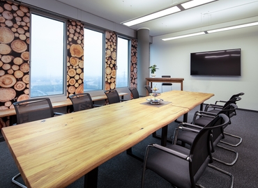 Alfred-Herrhausen-Allee 3-5, Seminarraum in Eschborn, 5