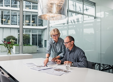 Virtual business address in Hamburg Borgfelde, Anckelmannsplatz 1 (20357) - 8 | MatchOffice.com