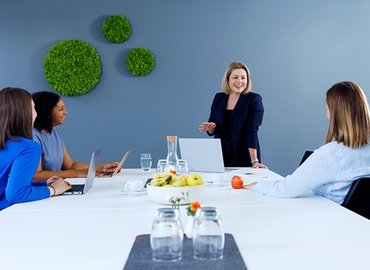 Virtual business address in Saarbrücken, St. Johanner Strasse 41-43 (66111) - 6 | MatchOffice.com