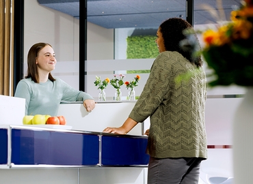 40 m² Meeting room in Saarbrücken, St. Johanner Strasse 41-43 (66111) - 5 | MatchOffice