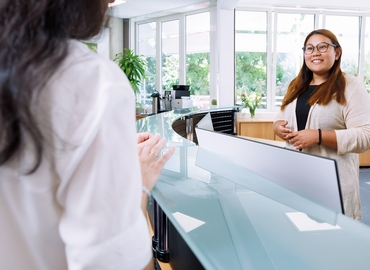 30 m² Meeting room in Mainz, Wilhelm-Theodor-Römheld-Straße 14 (55130) - 12 | MatchOffice.com