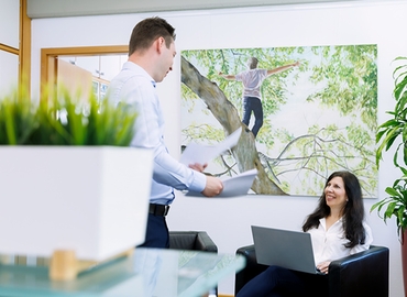 30 m² Conference room in Mainz, Wilhelm-Theodor-Römheld-Straße 14 (55130) - 8 | MatchOffice.com