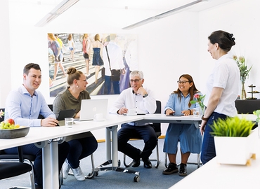 30 m² Meeting room in Mainz, Wilhelm-Theodor-Römheld-Straße 14 (55130) - 3 | MatchOffice.com