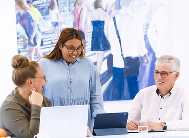 Virtual business address in Mainz, Wilhelm-Theodor-Römheld-Straße 14 (55130) - 4 | MatchOffice