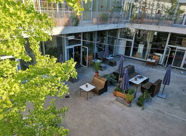 Kopernikusstraße 14,  Besprechungsraum in Hannover, 3