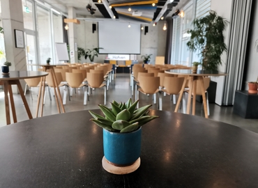 Kopernikusstraße 14,  Besprechungsraum in Hannover, 5