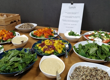 Kopernikusstraße 14,  Besprechungsraum in Hannover, 7