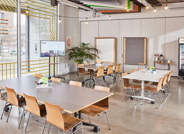 Kopernikusstraße 14,  Besprechungsraum in Hannover, 9