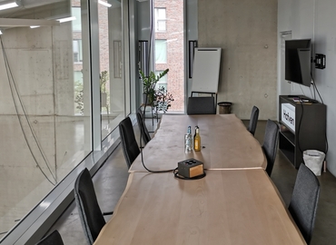 Kopernikusstraße 14, Seminarraum in Hannover, 13