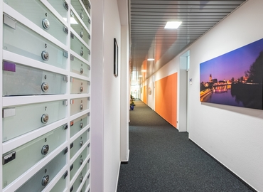 Hegelstraße 39, Virtuelle Geschäftsadresse in Magdeburg, 1