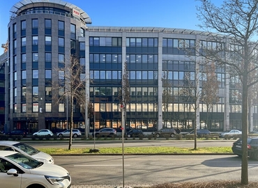 Kohlgartenstrasse 11, Business Center in Leipzig, 10