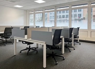 90 m² Business center in Leipzig, Torgauer Strasse 231-233 (04347) - 1 | MatchOffice