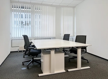 100 m² Co-working  in Leipzig, Kohlgartenstrasse 11 (04315) - 1 | MatchOffice