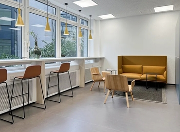 Kohlgartenstrasse 11, Coworking Space in Leipzig, 3