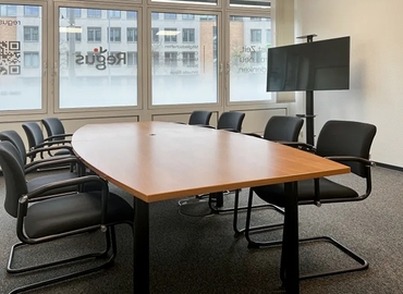 50 m² Convention center in Leipzig, Kohlgartenstrasse 11 (04315) - 0 | MatchOffice