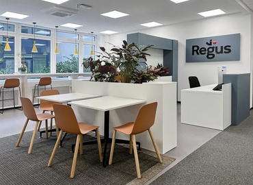 Virtuelles Büro in Regus Altmarkt store