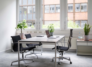 Frankenstrasse 152,  Virtuelles Büro in Nürnberg, 4