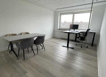 Hammer Straße 39, Büro mieten in Münster, 1