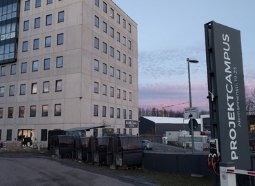 Alemannenstrasse 19-23, Business Center in Heimsheim, 11