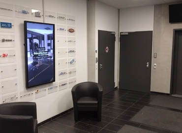 Alemannenstrasse 19-23,  Besprechungsraum in Heimsheim, 8