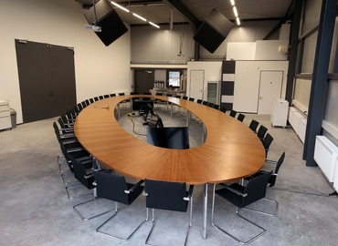 100 m² Conference hall in Heimsheim, Alemannenstrasse 19-23 (71296) - 0 | MatchOffice.com