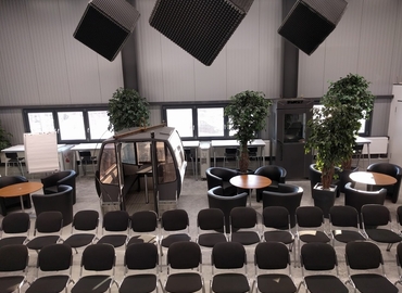 Alemannenstrasse 19-23,  Tagungsraum in Heimsheim, 2