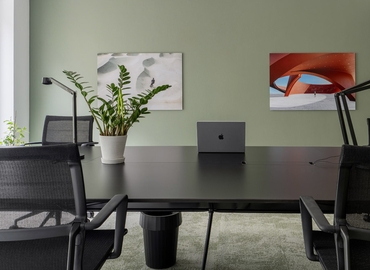 Königsallee 19,  Besprechungsraum in Düsseldorf Altstadt, 8