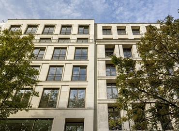 Königsallee 19,  Besprechungsraum in Düsseldorf Altstadt, 17
