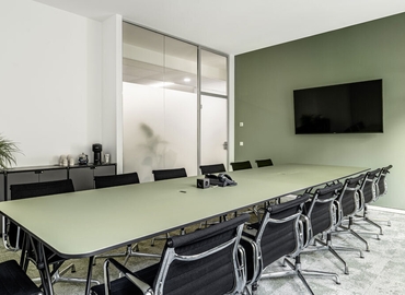 50 m² Conference hall in Dusseldorf Altstadt, Königsallee 19 (40212) - 0 | MatchOffice