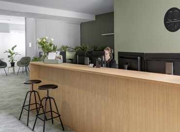 Virtual office space in Dusseldorf Altstadt, Königsallee 19 (40212) - 0 | MatchOffice