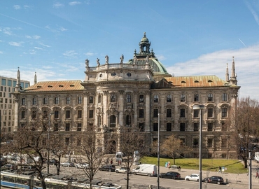 Karlsplatz 3, Besprechungsraum in München Altstadt, 27