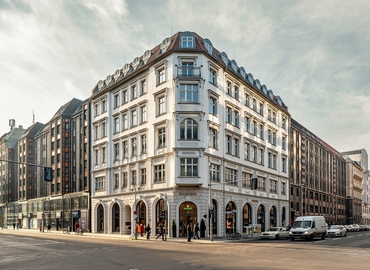 Office Friedrichstraße 171 10117 Berlin Mitte