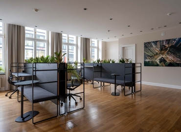 Friedrichstraße 171, Seminarraum in Berlin Mitte, 9