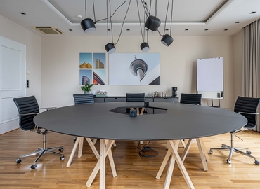 50 m² Conference space in Berlin Mitte, Friedrichstraße 171 (10117) - 0 | MatchOffice