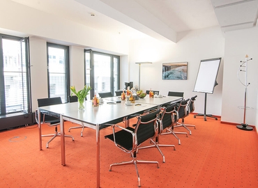 Schumannstraße 27, Business Center in Frankfurt West, 2