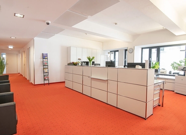 Schumannstraße 27, Business Center in Frankfurt West, 1