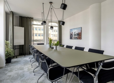 50 m² Conference room in Köln Innenstadt, Hohenzollernring 57 (50672) - 0 | MatchOffice.com