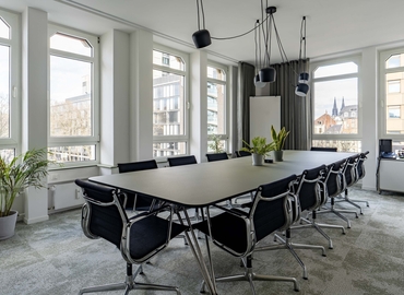 Hohenzollernring 57,  Besprechungsraum in Köln Innenstadt