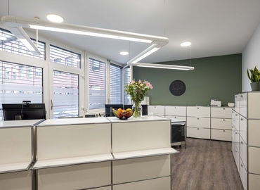 Frankenstrasse 152, Büro mieten in Nürnberg