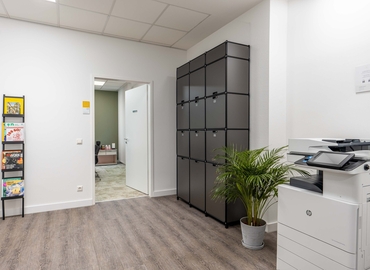 Frankenstrasse 152, Büro mieten in Nürnberg