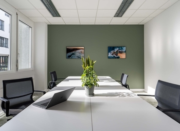 50 m² Conference hall in Nuremberg, Frankenstrasse 152 (90461) - 10 | MatchOffice