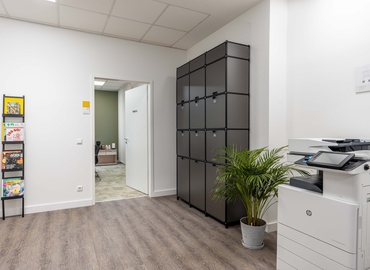 Frankenstrasse 152, Seminarraum in Nürnberg, 13