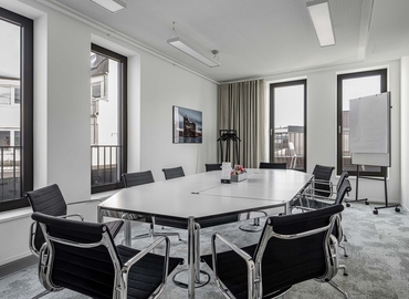 Ballindamm 3,  Besprechungsraum in Hamburg Altstadt, 2