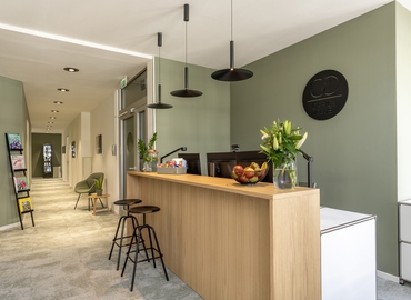 Friesenplatz 1, Business Center in Köln Innenstadt, 2