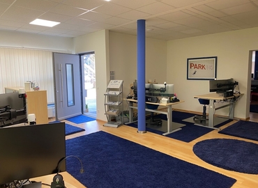 Europastraße 7, Virtual Office in Lahr/Schwarzwald, 1