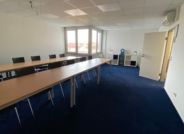 Europastraße 7, Business Center in Lahr/Schwarzwald, 11