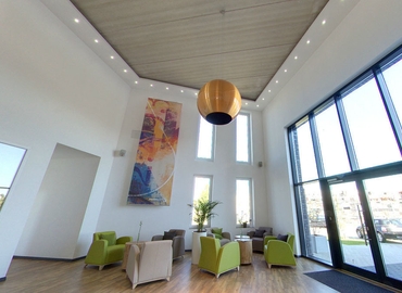 160 m² Coworking  in Tostedt, Friedrich-Vorwerk-Str. 15 (21255) - 1 | MatchOffice