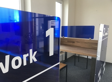 160 m² Shared workspace  in Tostedt, Friedrich-Vorwerk-Str. 15 (21255) - 0 | MatchOffice.com