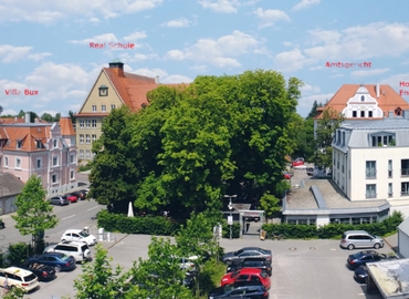 24 m² Conference hall in Memmingen, Buxacher Straße 5 (87700) - 10 | MatchOffice.com